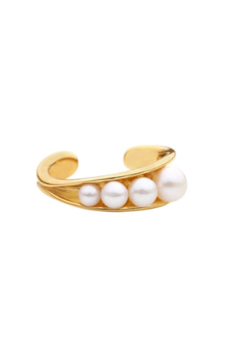 Nixon Ring-Rings-Amber Sceats-Rituals of Love-Vancouver Canada