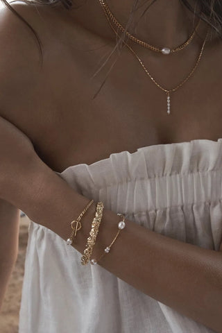 Slade Bracelet-Bracelets-Amber Sceats-Rituals of Love-Vancouver Canada