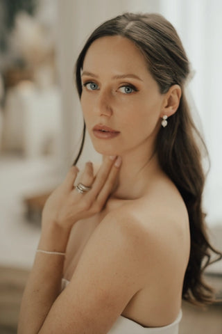 Sophie Earrings-Earrings-Rituals Ceremonials-Rituals of Love-Vancouver Canada