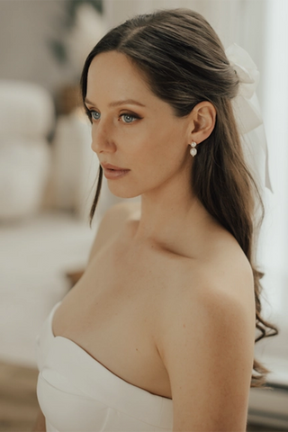 Sophie Earrings-Earrings-Rituals Ceremonials-Rituals of Love-Vancouver Canada