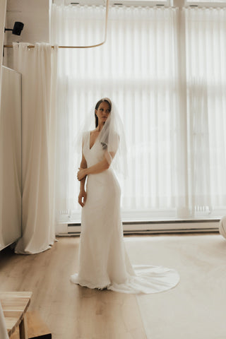 Sophie Veil-Veils-Rituals Ceremonials-Rituals of Love-Vancouver Canada