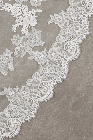 V-2877 Veil-Veils-Pronovias-Rituals of Love-Vancouver Canada