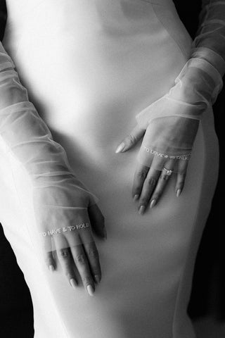 Embroidered Bridal Sleeves-Bridal Sleeves-Rituals Ceremonials-Rituals of Love-Vancouver Canada