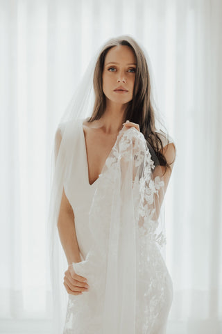 Ivy Veil-Veils-Rituals Ceremonials-Rituals of Love-Vancouver Canada