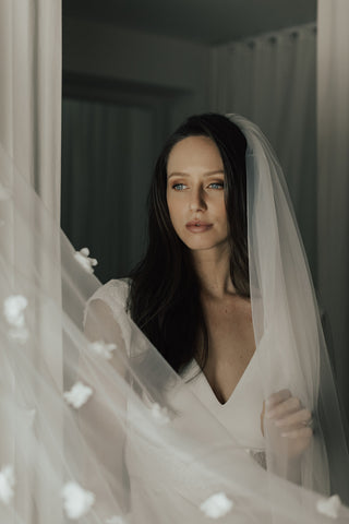 Sammy Veil-Veils-Rituals Ceremonials-Rituals of Love-Vancouver Canada