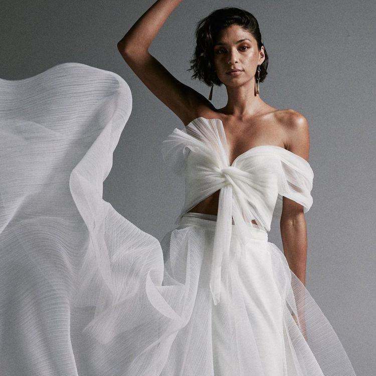 Newhite Bridal X Rituals | Our Latest Modern LA Bridal Designer ...