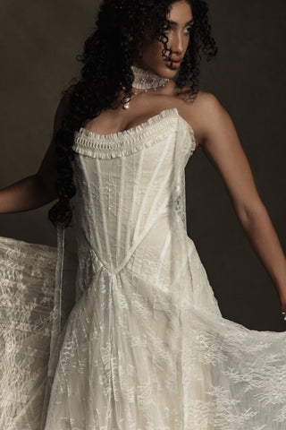 Introducing Saint Bridal Couture — Now Exclusively at Rituals of Love