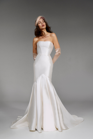 Oberon Gown-Wedding Gowns-Pronovias-Rituals of Love-Vancouver Canada