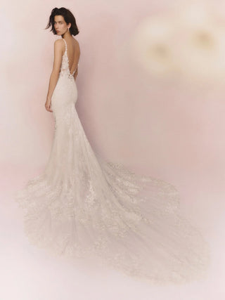 Seychelles Gown-Wedding Gowns-Pronovias-Rituals of Love-Vancouver Canada