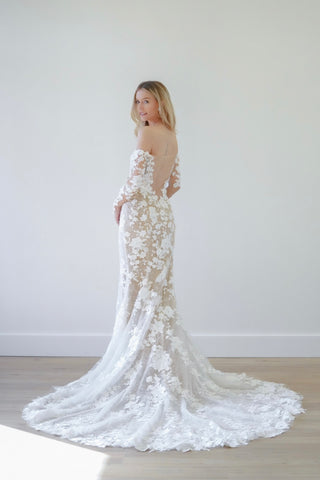 Dream Gown-Wedding Gowns-Watters-Rituals of Love-Vancouver Canada