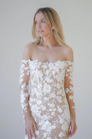 Dream Gown-Sample Wedding Gowns-Watters-S-Rituals of Love-Vancouver Canada