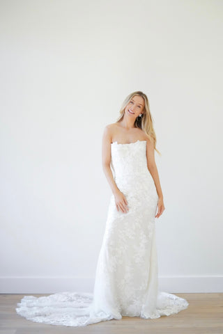 Dream Gown-Wedding Gowns-Watters-Rituals of Love-Vancouver Canada