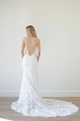 Dream Gown-Wedding Gowns-Watters-Rituals of Love-Vancouver Canada