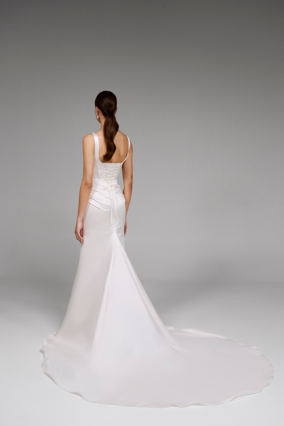 Dennise Bridal Gown by Pronovias | Designer Wedding Dress | Rituals of Love Vancouver Dennise Bridal Gown by Pronovias | Designer Wedding Dress | Rituals of Love Vancouver