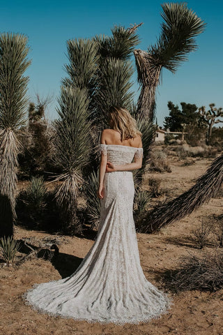 Ophelia Gown-Wedding Gowns-Daughters of Simone-Rituals of Love-Vancouver Canada