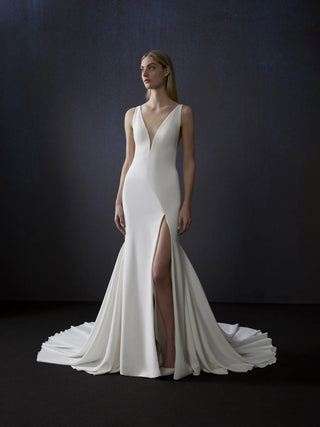 Blue Moon Gown-Wedding Gowns-Pronovias Atelier-Rituals of Love-Vancouver Canada