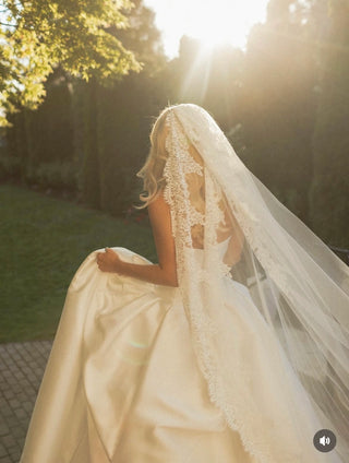 V-2877 Veil-Veils-Pronovias-Rituals of Love-Vancouver Canada