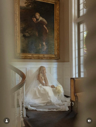 V-2877 Veil-Veils-Pronovias-Rituals of Love-Vancouver Canada