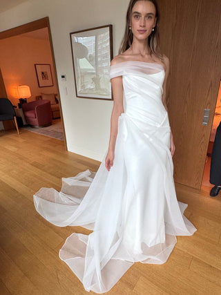 Elou Gown-Wedding Gowns-Newhite-Rituals of Love-Vancouver Canada