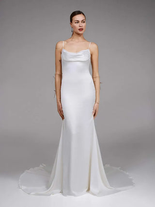 Ash Gown-Wedding Gowns-Pronovias-Rituals of Love-Vancouver Canada