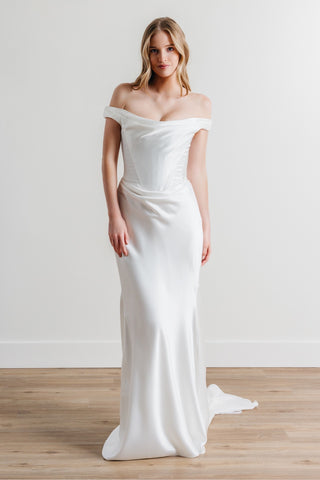Gisele Gown-Wedding Gowns-Watters-Rituals of Love-Vancouver Canada