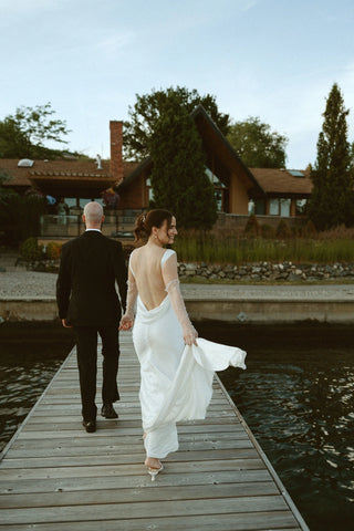 Tia Gown-Wedding Gowns-Grace Loves Lace-Rituals of Love-Vancouver Canada