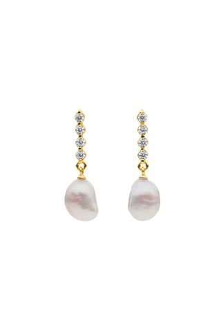 Hallie Earrings-Earrings-Amber Sceats-Rituals of Love-Vancouver Canada