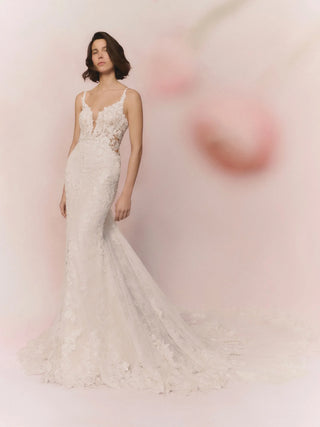 Seychelles Gown-Wedding Gowns-Pronovias-Rituals of Love-Vancouver Canada