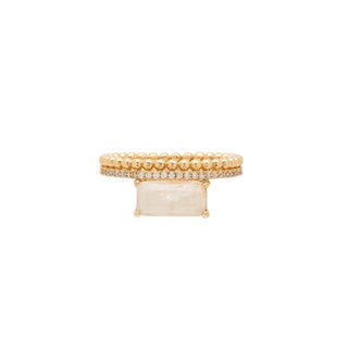 Double Band Ring-Rings-Rituals of Love-Rituals of Love-Vancouver Canada