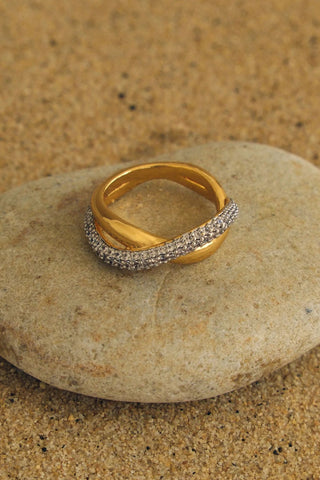 Mateo Ring-Rings-Amber Sceats-Rituals of Love-Vancouver Canada