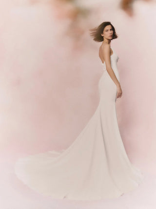 Antiope Gown-Wedding Gowns-Pronovias-Rituals of Love-Vancouver Canada