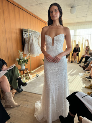 Petra Gown-Wedding Gowns-Watters-Rituals of Love-Vancouver Canada