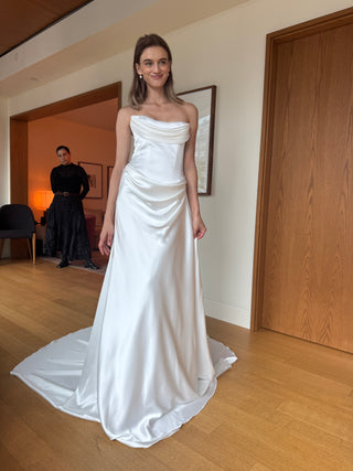 Soul Gown-Wedding Gowns-Newhite-Rituals of Love-Vancouver Canada