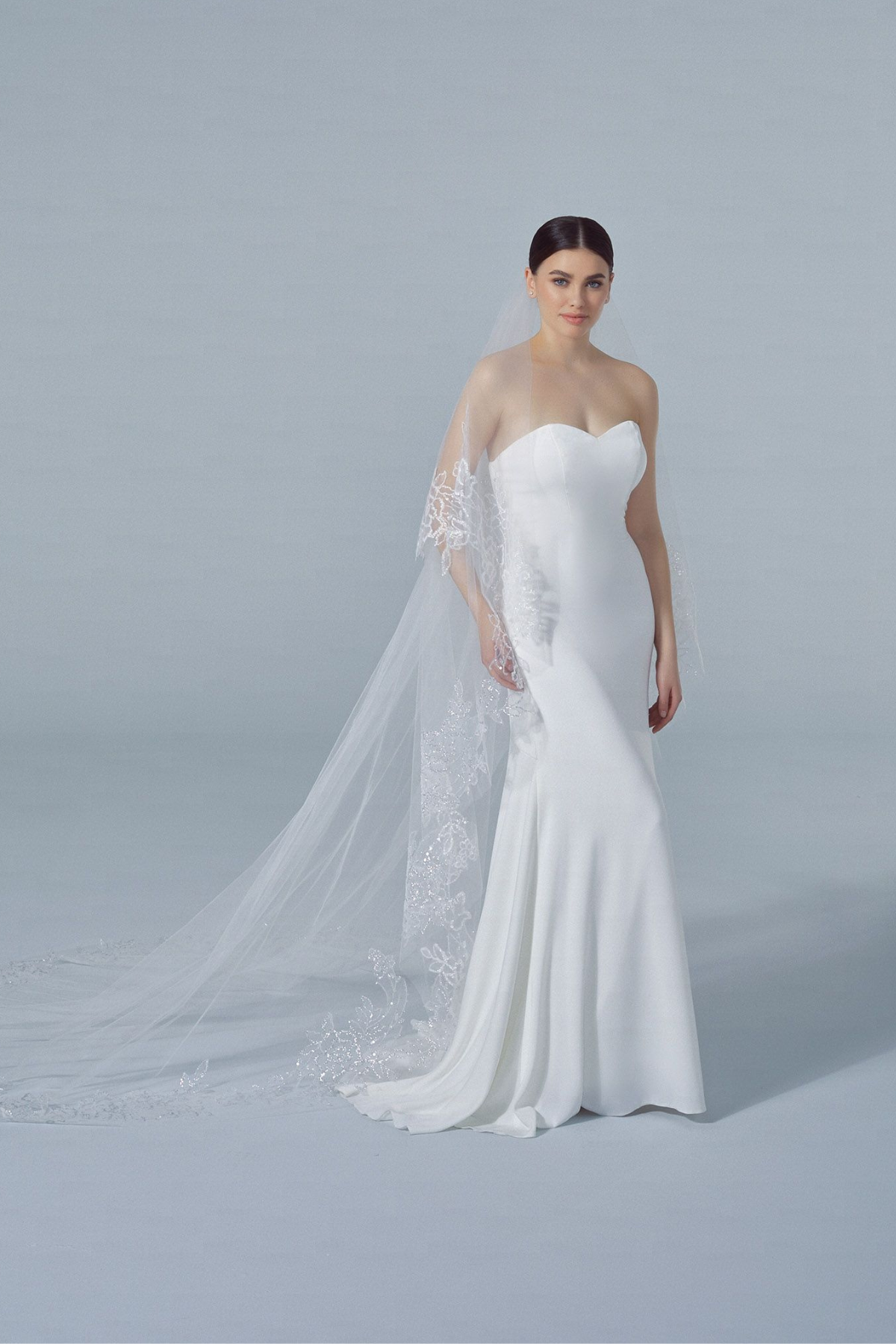 Pronovias veils for on sale sale