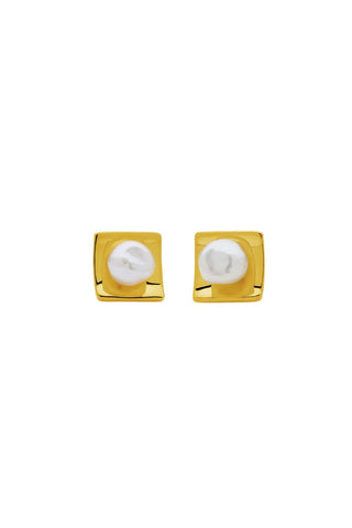 Lantana Earrings-Earrings-Amber Sceats-Rituals of Love-Vancouver Canada