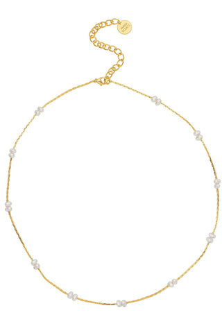 Dottie Necklace-Necklaces-Amber Sceats-Rituals of Love-Vancouver Canada