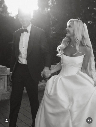 Valley Gown-Wedding Gowns-Pronovias-Rituals of Love-Vancouver Canada