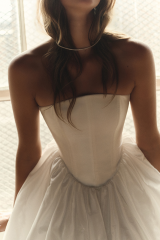 Sunday Gown-Wedding Gowns-Grace Loves Lace-Rituals of Love-Vancouver Canada