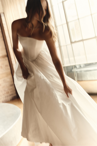 Sunday Gown-Wedding Gowns-Grace Loves Lace-Rituals of Love-Vancouver Canada
