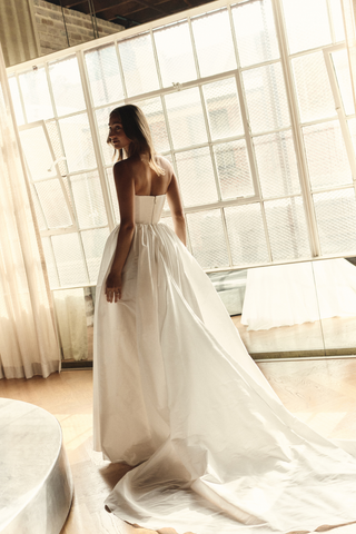 Sunday Gown-Wedding Gowns-Grace Loves Lace-Rituals of Love-Vancouver Canada