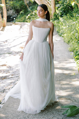Reko Gown-Wedding Gowns-Watters-Rituals of Love-Vancouver Canada