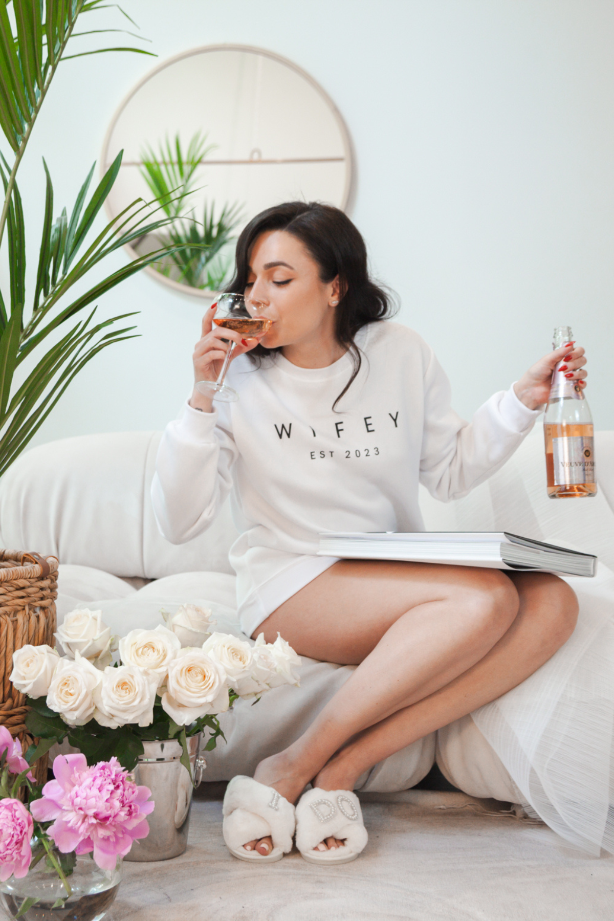 Wifey for 2025 lifey sweater