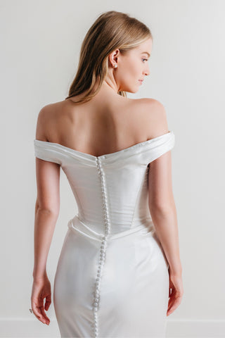 Gisele Gown-Wedding Gowns-Watters-Rituals of Love-Vancouver Canada