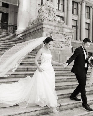 V-2940 Veil-Veils-Pronovias-Rituals of Love-Vancouver Canada
