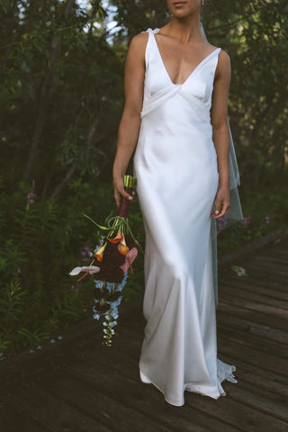 Escape Gown-Wedding Gowns-Something Blue-Rituals of Love-Vancouver Canada