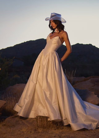 Ember Gown-Wedding Gowns-Watters-Rituals of Love-Vancouver Canada