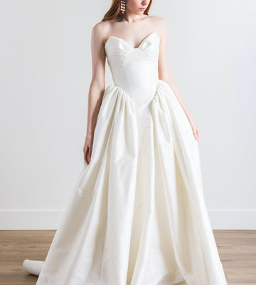 2025 Bridal Trends: NYC Bridal Fashion Week