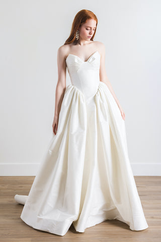 Ember Gown-Wedding Gowns-Watters-Rituals of Love-Vancouver Canada