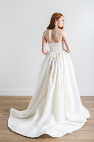 Ember Gown-Wedding Gowns-Watters-Rituals of Love-Vancouver Canada