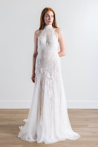 Zoe Gown-Wedding Gowns-Watters-Rituals of Love-Vancouver Canada